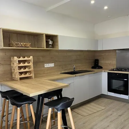 Lejlighed Maison Arkea Arena